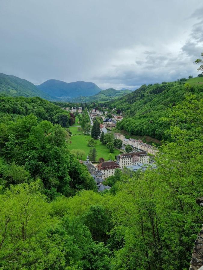 #Bv Le Chateau D'Uriage Saint-Martin-dʼUriage 外观 照片